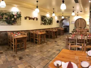 Pil Pil Basque Cider House