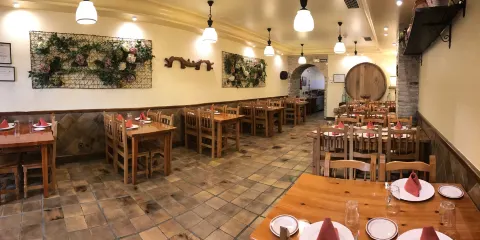 Sidreria Restaurante Pil Pil