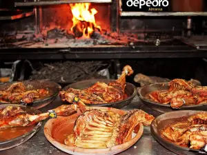 Restaurante El Rincon de Pedro