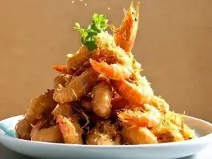 汇品天下柴沟堡熏肉马蹄烧饼