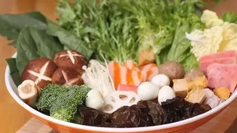 Yigancheng Spicy Hot Pot (jize) in 鶏沢