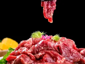 美轩古城牦牛肉汤锅鲜切牦牛肉(松潘站店)