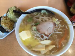 サッポロラーメン マリモ