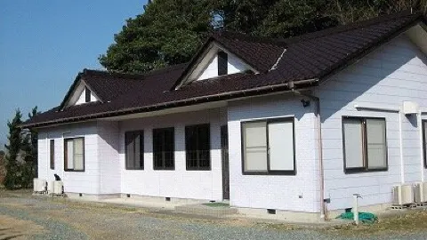 Umikaze in 大島