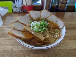 Ramen no Maruhachi