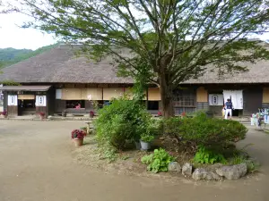 大内宿 三澤屋