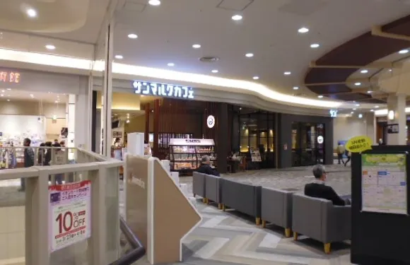 Saint Marc Cafe, Aeon Mall Hinode Sc