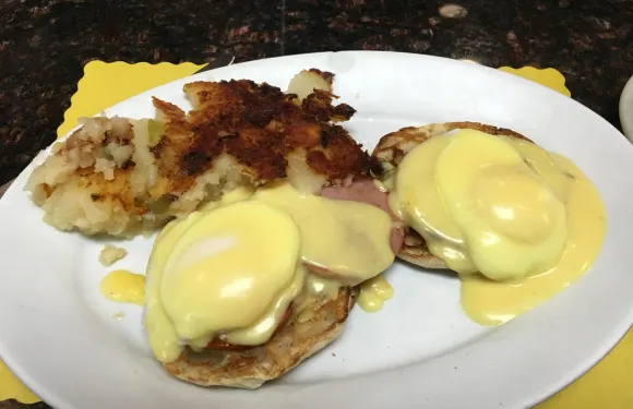 Hogan's Diner