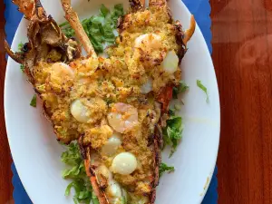 Atlantica Seafood Restaurant & Market