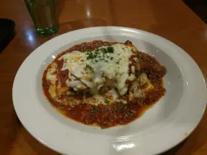 Rigatoni's Fresh Italian Grill Hayward