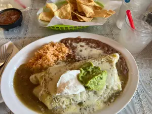 Morelia Méxican Restaurant