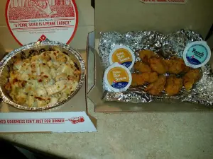 Domino's Pizza