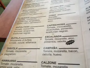 La 10 Pizza