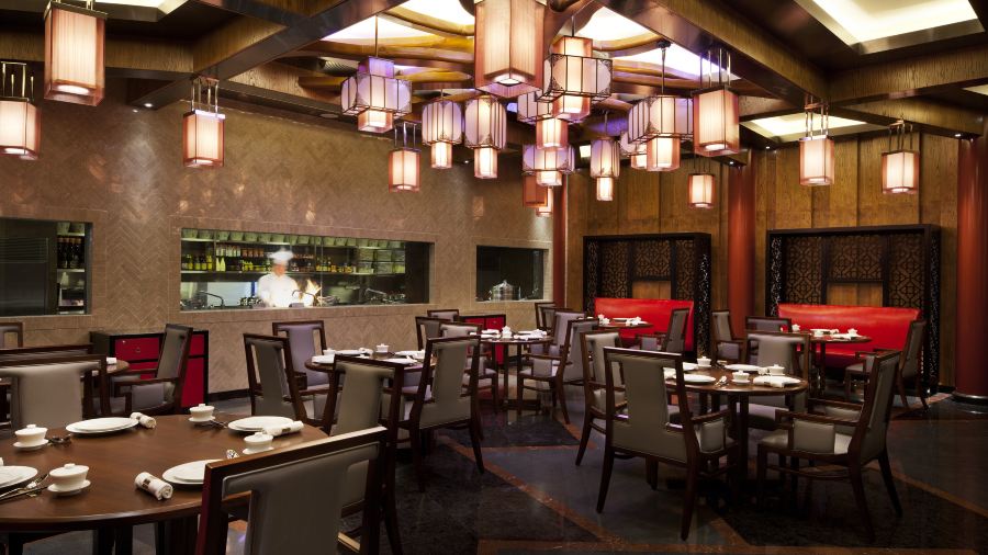 HYATT REGENCY JINAN·Jinan Palace