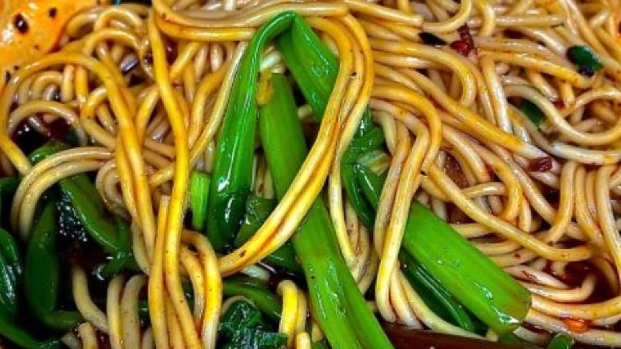 平源麻辣面馆(宜居家园店)