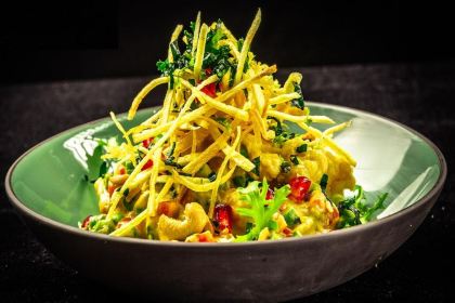 Amber Palace Modern Indian Restaurant