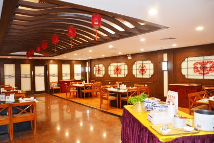 潍坊东方大酒店(潍坊学院谷德广场店)·板桥食府