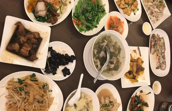 Fu le Noodle Shop