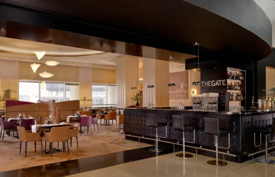 Stripes Restaurant & The Gate Bar