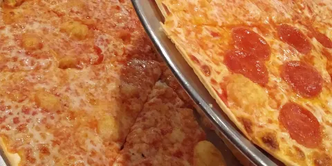 Pete and Elda's Bar/Carmine's Pizzeria