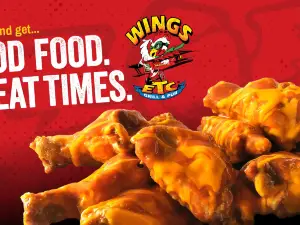 Wings Etc.