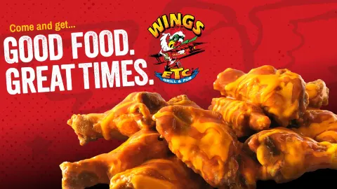 Wings Etc. in スプリングフィールド
