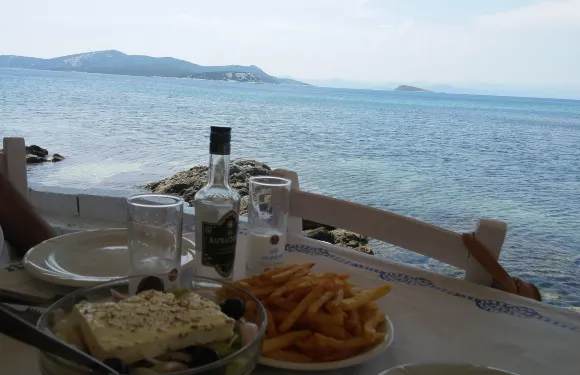 Matina Fish Tavern