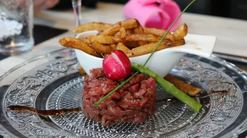 Brasserie Saint Roch in Serignan
