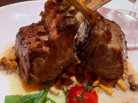 Restaurant Michelangelo
