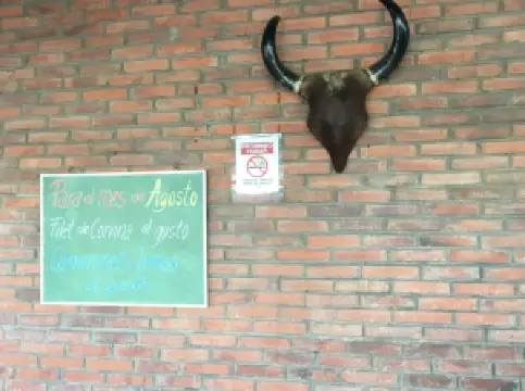 Restaurante El Bramadero