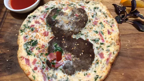 Cafe Atabek in 奧什