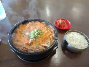 Corea Express