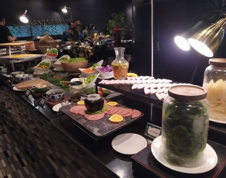 Maya Brasserie