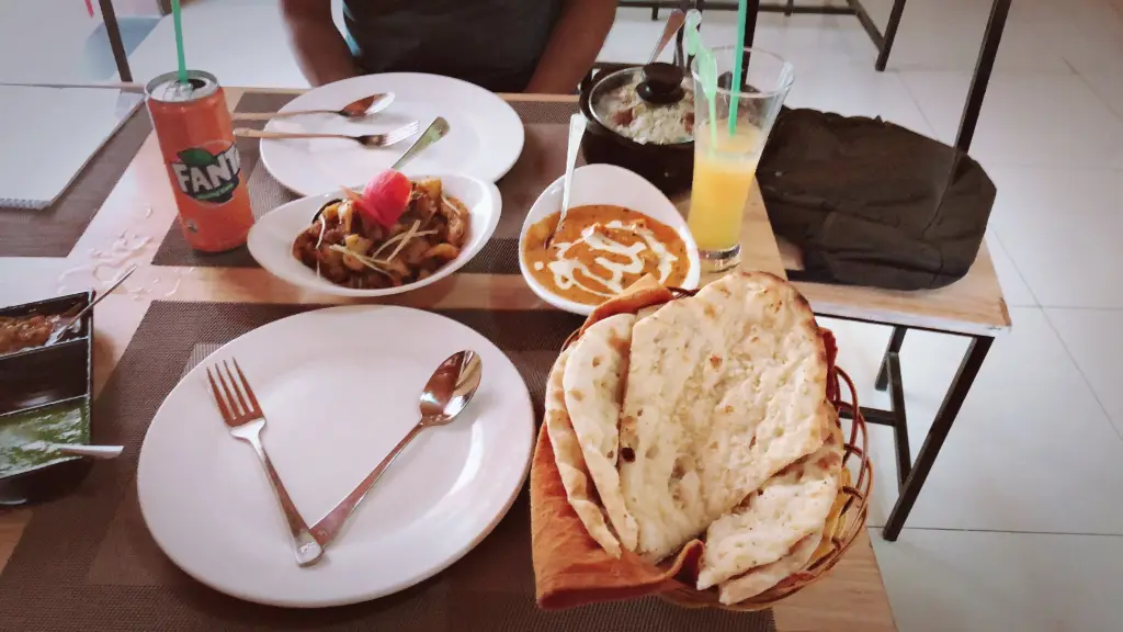 Veda's Kitchen