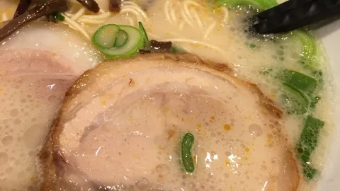 Ippudo Matsuyama in Ehime Prefecture