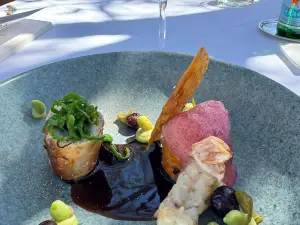 Restaurant La Presqu'ile