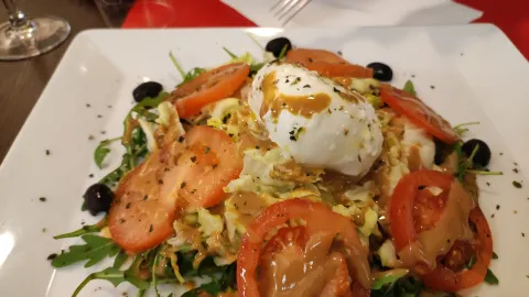 Pizzéria PizzaDos in 科爾馬