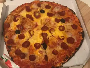 Cabana Pizza