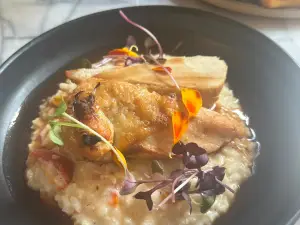 Le Bistrot Des Arts