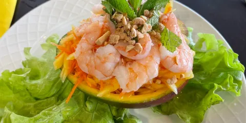 Au Bonheur de Saigon