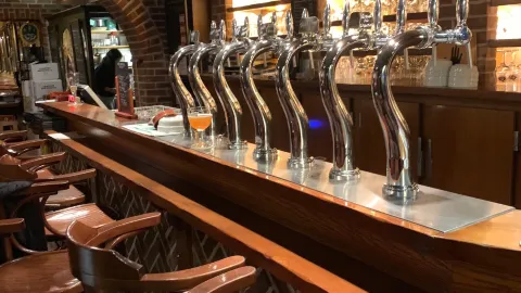 Le Gambrinus in Tours