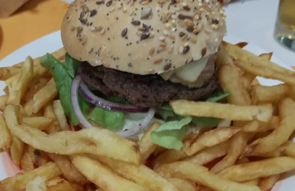Bigoud Burger
