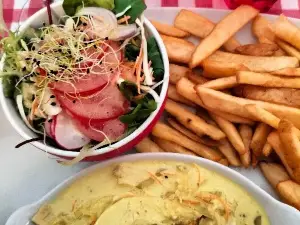 le Comptoir de Nicolas