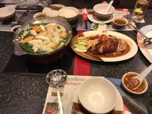 Mk Restaurants Future Park Rangsit
