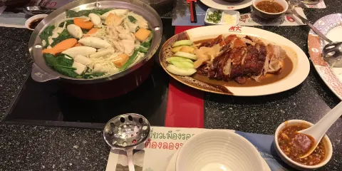 Mk Restaurants - Future Park Rangsit