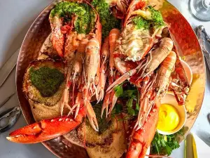 Ocho Tapas Bistro