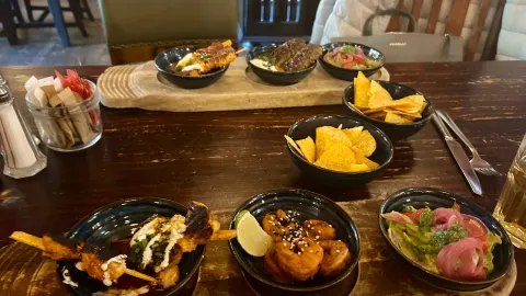 Milo Lounge in 馬其賽特郡