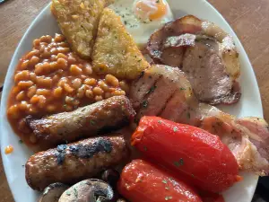 Drovers Arms