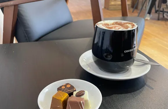 Cocoa Mountain Dornoch