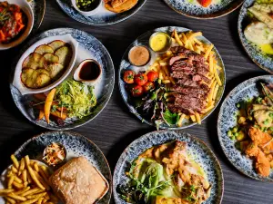 The Galloping Major Restaurant